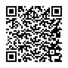 QR Code for Phone number +16415336734