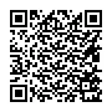 Codice QR per il numero di telefono +16415521721