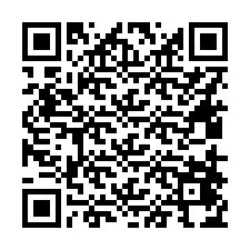 QR Code for Phone number +16418474300