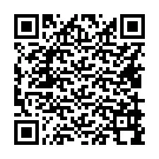 QR Code for Phone number +16419998996