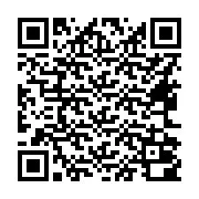 QR-koodi puhelinnumerolle +16462000003