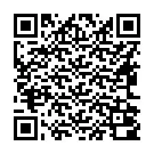 Código QR para número de teléfono +16462000004