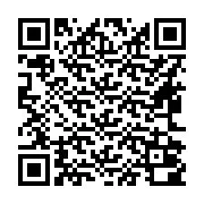 Kode QR untuk nomor Telepon +16462000005