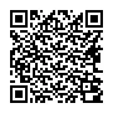 QR-code voor telefoonnummer +16462000006