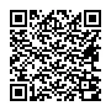 Código QR para número de teléfono +16462000007