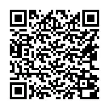 QR-Code für Telefonnummer +16462000009