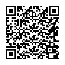 Código QR para número de telefone +16462000011