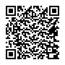 QR-koodi puhelinnumerolle +16462000017