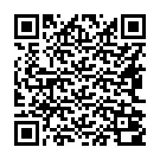 QR-код для номера телефона +16462000024