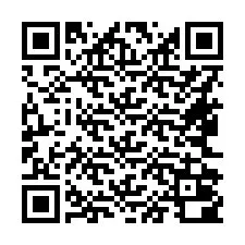 Código QR para número de teléfono +16462000039