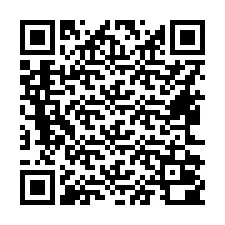 Kode QR untuk nomor Telepon +16462000047