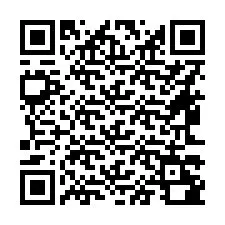 Código QR para número de teléfono +16463280451