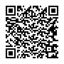 Codice QR per il numero di telefono +16463622022