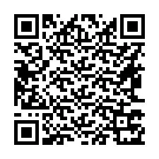 QR-код для номера телефона +16463771091