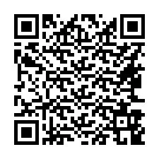 QR-Code für Telefonnummer +16463949589