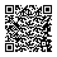 QR Code pour le numéro de téléphone +16463949775