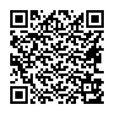 QR код за телефонен номер +16463953517