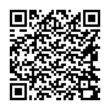 Codice QR per il numero di telefono +16464390681