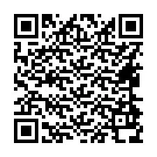 QR kód a telefonszámhoz +16464938147