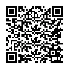 QR код за телефонен номер +16465063089