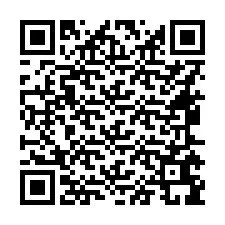 QR-code voor telefoonnummer +16465699154