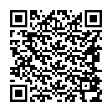 QR Code for Phone number +16465834690