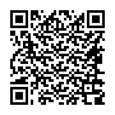 QR-koodi puhelinnumerolle +16466308869