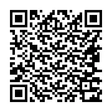 QR Code for Phone number +16467322338