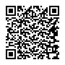 QR Code for Phone number +16467934032