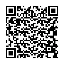 Kod QR dla numeru telefonu +16468098130