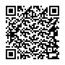 Kode QR untuk nomor Telepon +16468132260