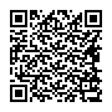 QR Code สำหรับหมายเลขโทรศัพท์ +16468137982