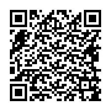 Código QR para número de teléfono +16469185492