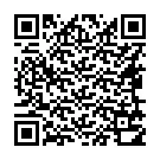 QR Code for Phone number +16469710448