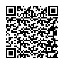 Kode QR untuk nomor Telepon +16469711580