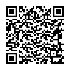 QR код за телефонен номер +16469711601