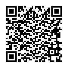 QR Code สำหรับหมายเลขโทรศัพท์ +16469928082