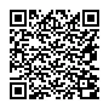 QR Code for Phone number +16472000130