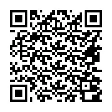 QR Code for Phone number +16472000153