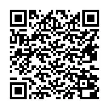 QR Code for Phone number +16472000402