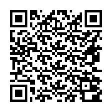 QR Code for Phone number +16472000420