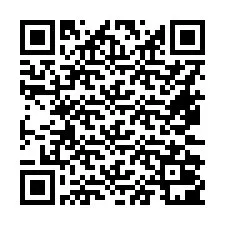 QR Code for Phone number +16472001139