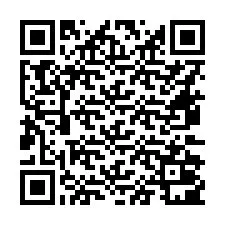 QR Code for Phone number +16472001144