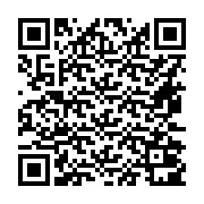 QR Code for Phone number +16472001165