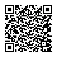 QR Code for Phone number +16472001170