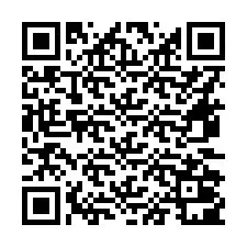 QR Code for Phone number +16472001180