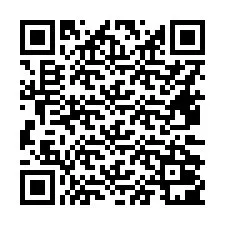 QR Code for Phone number +16472001242