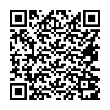 QR Code for Phone number +16472001273