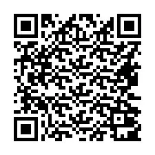 QR Code for Phone number +16472001276