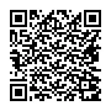 QR Code for Phone number +16472001296